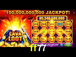 A Emoção da Loteria na ff77: Uma Chance de Mudança de Vida