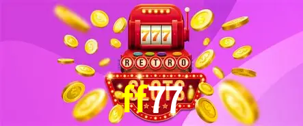 A Emoção da Loteria na ff77: Uma Chance de Mudança de Vida